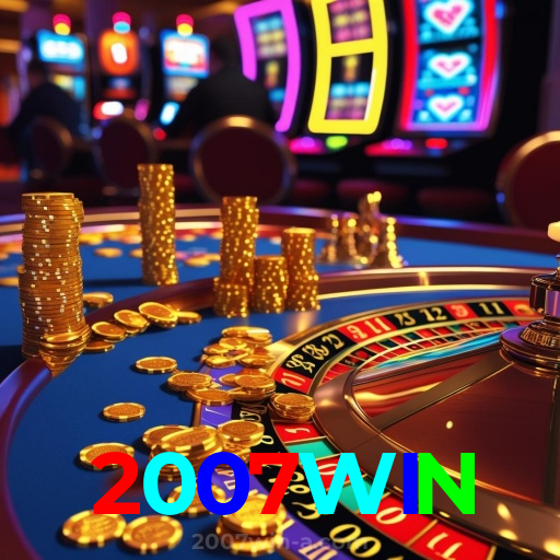 2007WIN:Aposta no futebol e diversão garantida com jogos de cassino como roleta e blackjack!