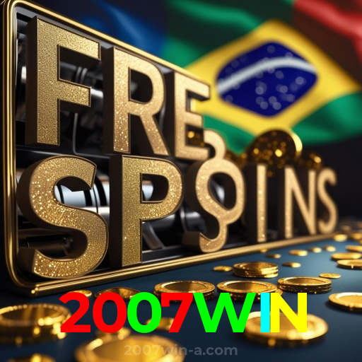 2007WIN:Em nosso cassino online, sua sorte vai brilhar! Aposte e vença!