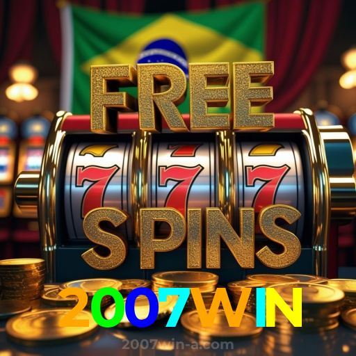 2007WIN:Jogue no melhor cassino online e conquiste prêmios de verdade!