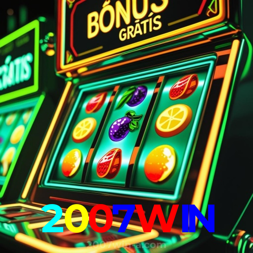 2007WIN:O melhor cassino online com roleta, poker e apostas no futebol ao vivo!