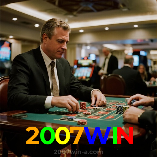 2007WIN:Sinta a adrenalina das slots e conquiste vitórias como nunca!