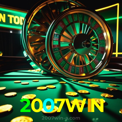 2007WIN:Jogue slots, poker e aposte no futebol no cassino online mais emocionante!