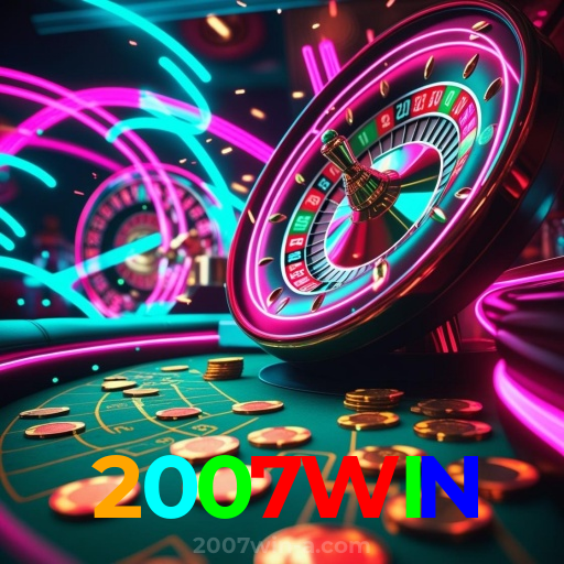 2007WIN:Onde sua sorte brilha com poker, roleta e apostas no futebol online!