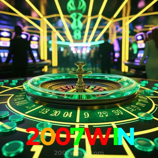 2007WIN:Jogue poker, aposte no futebol e ganhe prêmios incríveis no cassino!