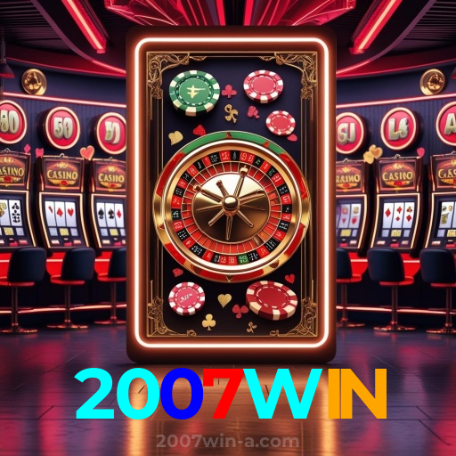 2007WIN:Jogue slots, aposte no futebol e conquiste grandes vitórias!