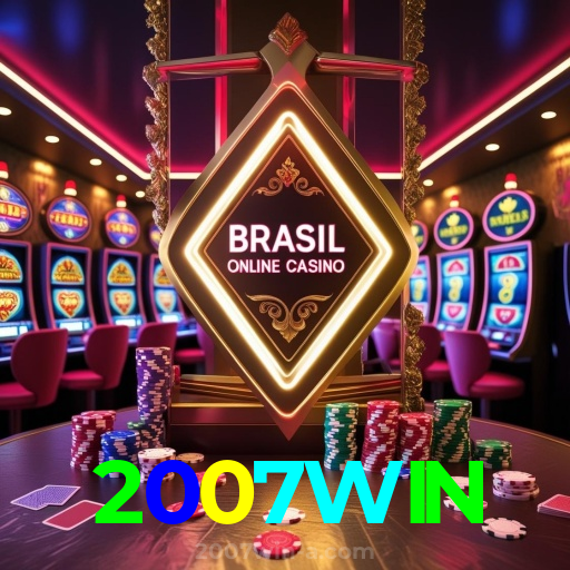 2007WIN：O melhor cassino online para apostar no futebol e jogar poker e blackjack!