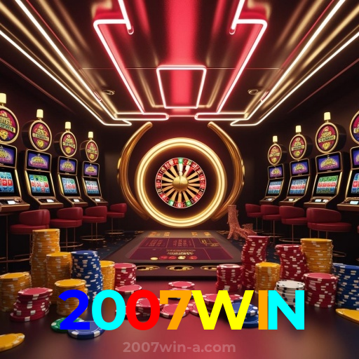 2007WIN：Jogue poker online e mostre que você é o mestre do jogo!
