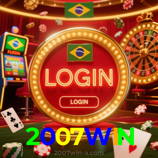2007WIN：Vença o poker online e mostre sua habilidade nas cartas!