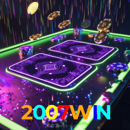 2007WIN：O melhor cassino online com roleta, poker e apostas no futebol!