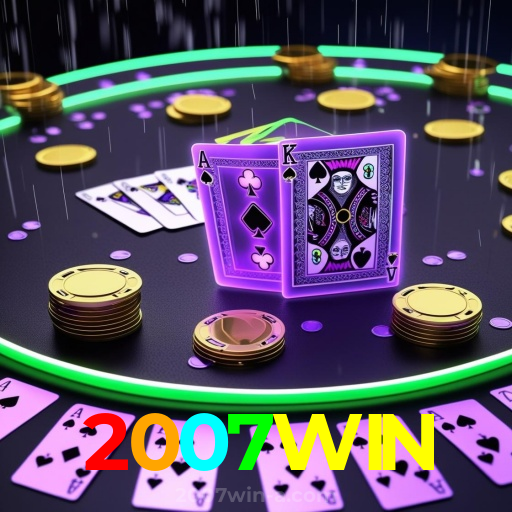 2007WIN：Jogue slots, ganhe no futebol e aposte com confiança no nosso cassino!