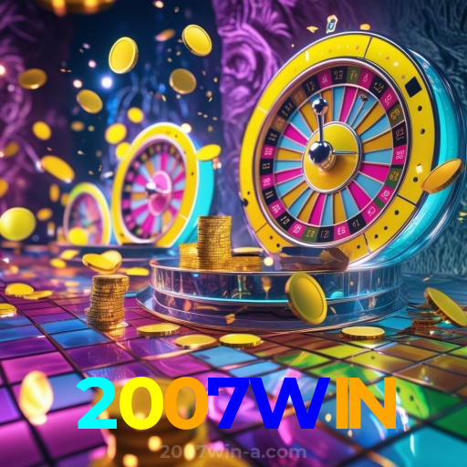 2007WIN：Jogue blackjack, aposte no futebol e conquiste grandes vitórias!