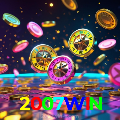 2007WIN：Jogue nas nossas roletas e ganhe prêmios incríveis!