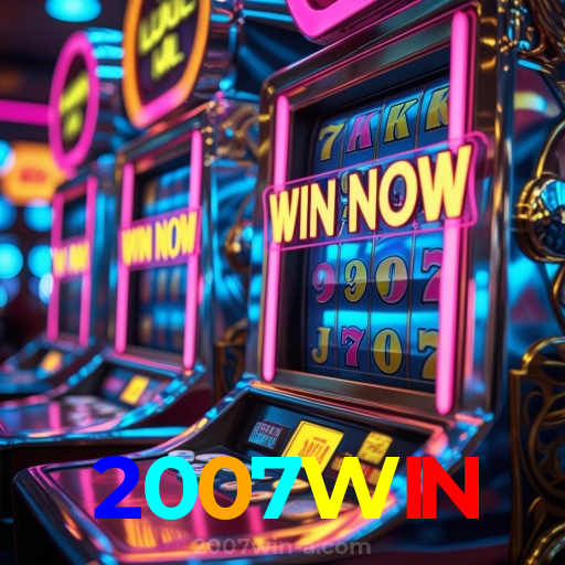 2007WIN:Diversão garantida com blackjack, roleta e apostas ao vivo no futebol!
