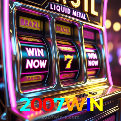 2007WIN：A emoção das slots online te espera! Gire e ganhe prêmios incríveis!