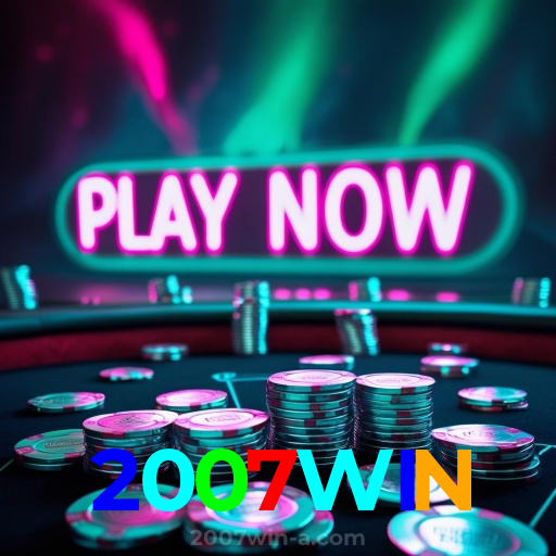 2007WIN:Apostas ao vivo no futebol e grandes prêmios em blackjack e roleta!