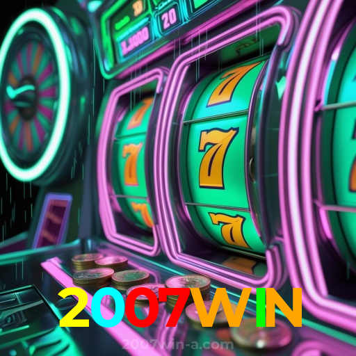 2007WIN:As melhores oportunidades estão aqui! Aposte nas slots e ganhe prêmios fantásticos!