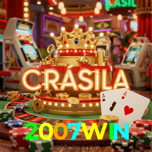 2007WIN：Apostas ao vivo no futebol e grandes prêmios no cassino online!