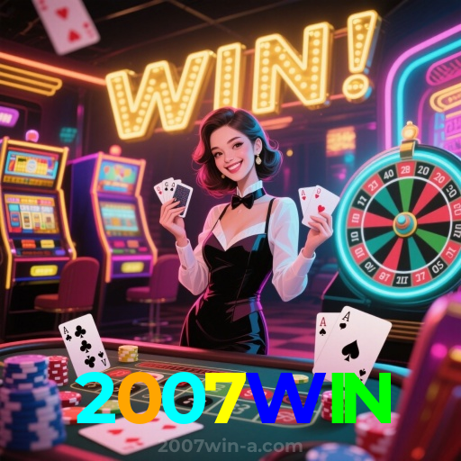 2007WIN:Sinta a emoção de ganhar no cassino online! Aposte e vença!