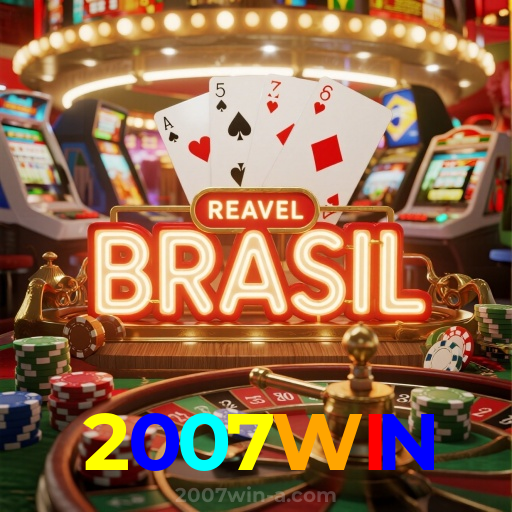 2007WIN：Cada giro é uma nova chance de ganhar! Venha para as slots agora!