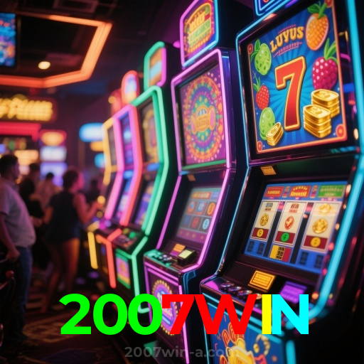 2007WIN：Ganhe prêmios jogando slots e apostando no futebol online!