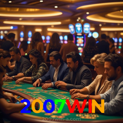 2007WIN:Onde a diversão nunca acaba: poker, roleta e apostas no futebol!