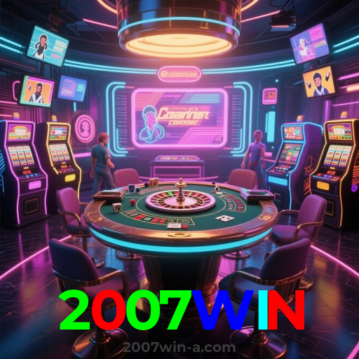 2007WIN:Mostre suas habilidades e vença nas mesas de poker online!