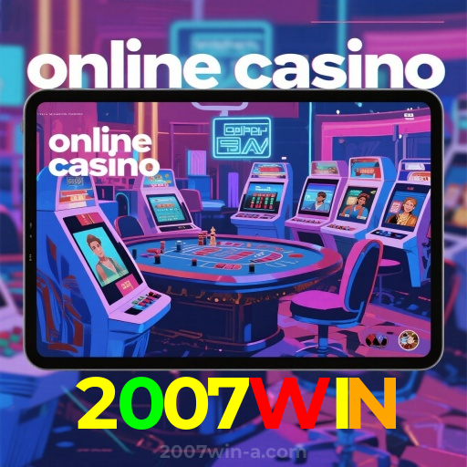 2007WIN：Apostas ao vivo no futebol e diversão garantida em blackjack e roleta!