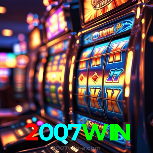 2007WIN:Sua sorte está no cassino online com apostas no futebol e jogos emocionantes!