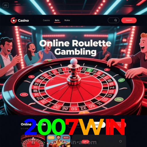 2007WIN：Jogue blackjack, aposte no futebol e ganhe prêmios no nosso cassino online!