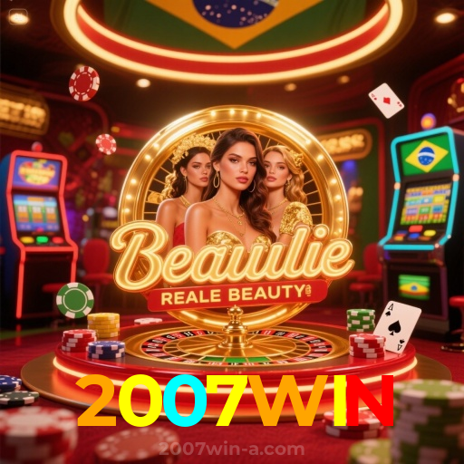 2007WIN:Ganhe no blackjack e aposte no futebol para uma experiência única!