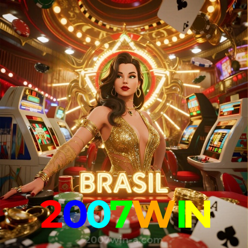2007WIN:Jogue nas slots e mude sua sorte com grandes vitórias!