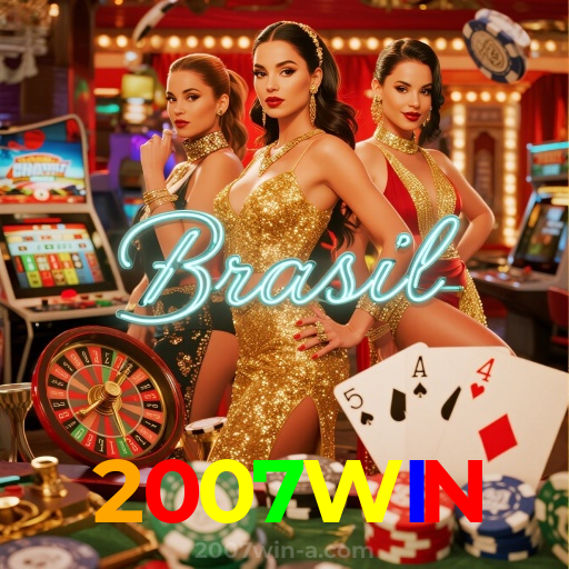 2007WIN：Jogue poker como um profissional e vença agora mesmo!