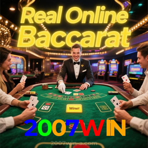 2007WIN:Cada aposta é uma nova vitória em nosso cassino online!