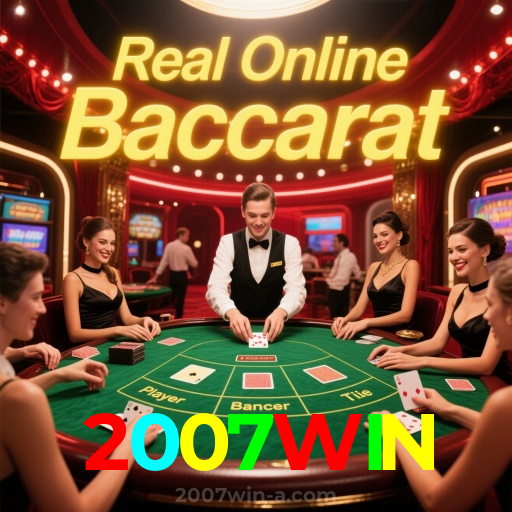 2007WIN：Entre no cassino e comece a ganhar agora mesmo!