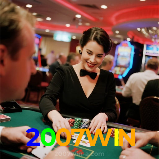 2007WIN：Aposte no futebol e ganhe prêmios fantásticos em blackjack e roleta!