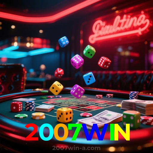 2007WIN：Prepare-se para as melhores vitórias! Jogue em nosso cassino online!