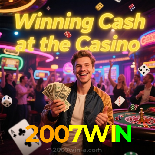 2007WIN：Jogue poker e prove que você é o verdadeiro campeão das cartas!