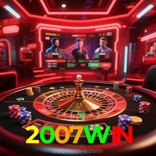 2007WIN:Gire as slots e ganhe prêmios incríveis com cada giro!