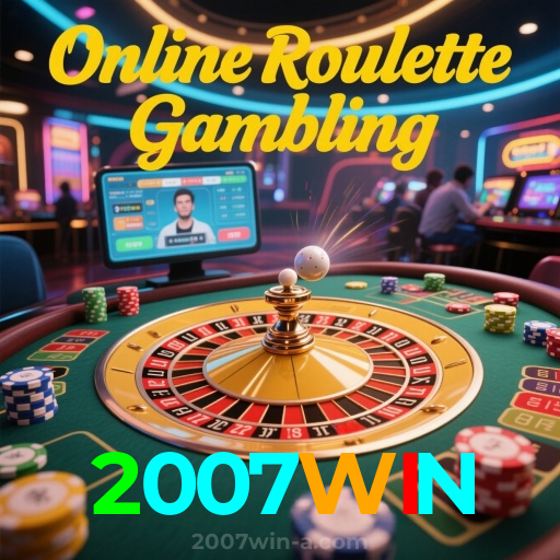 2007WIN：Jogue roleta, blackjack e aposte no futebol no cassino mais seguro!