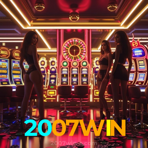 2007WIN:A diversão nunca para! Entre no nosso cassino e jogue os melhores jogos!