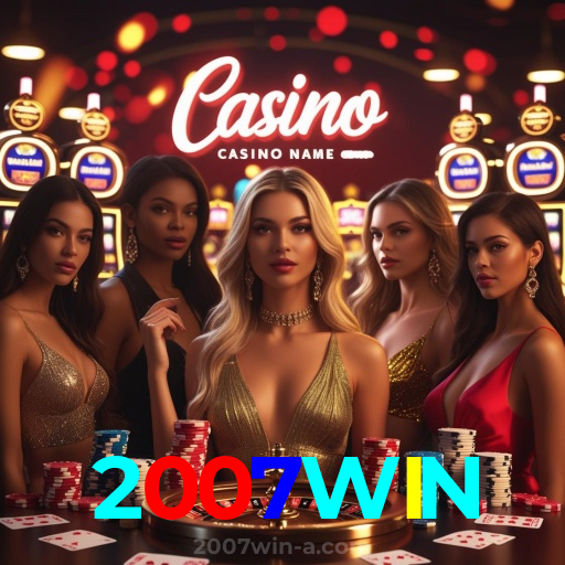 2007WIN:Cada giro na roleta é uma nova chance de vitória!