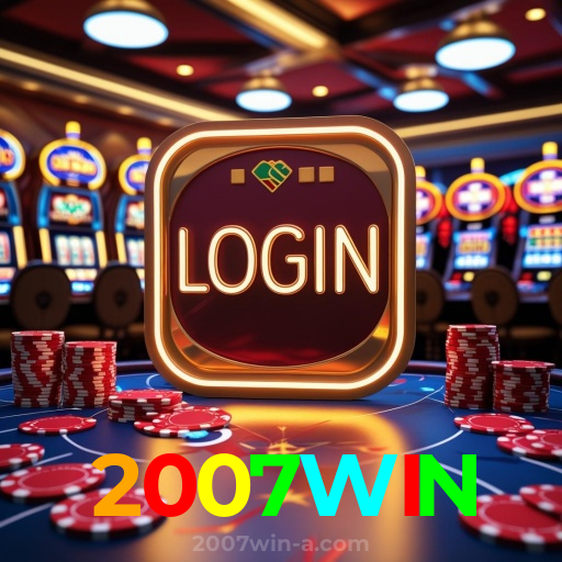 2007WIN:Jogue nas melhores slots e leve para casa prêmios sensacionais!
