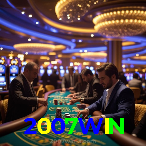 2007WIN:No cassino online mais confiável, experimente poker, roleta e futebol ao vivo!