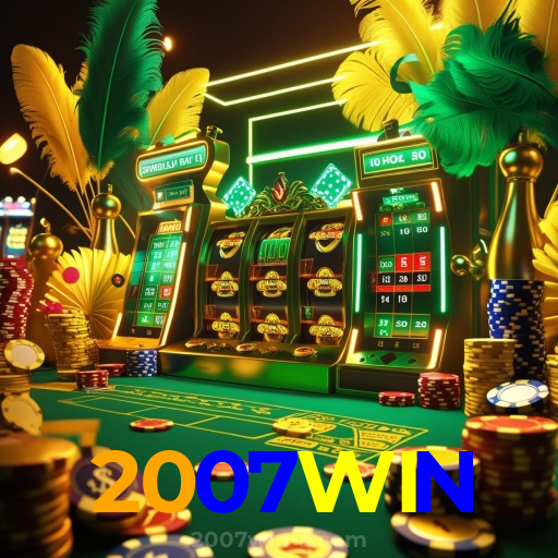 2007WIN：Vença no futebol online e ganhe prêmios incríveis!
