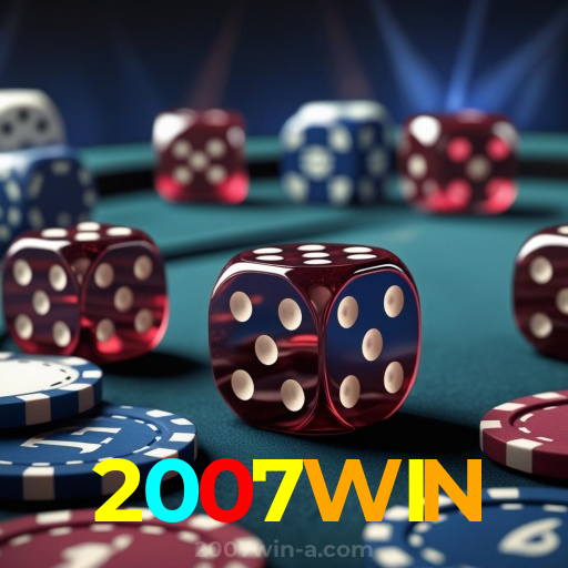 2007WIN：Aposte no futebol e ganhe prêmios fantásticos no melhor cassino online!