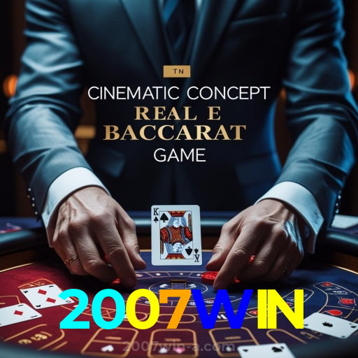2007WIN:Em cada giro nas slots, a vitória está ao seu alcance!
