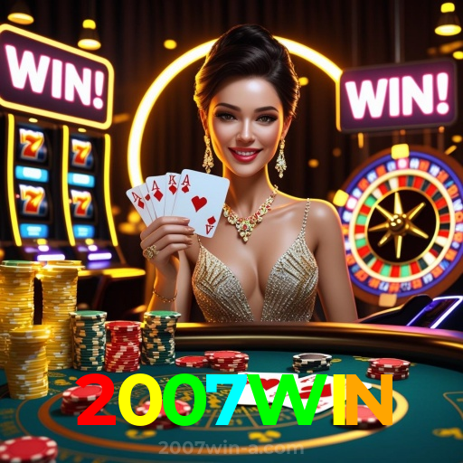 2007WIN：Poker, roleta e apostas ao vivo no futebol online, tudo ao seu alcance!