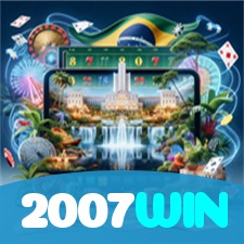 2007WIN：Apostas ao vivo no futebol e grandes prêmios em slots te esperam!