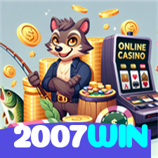 2007WIN：A diversão começa no cassino online com poker, roleta e apostas no futebol!