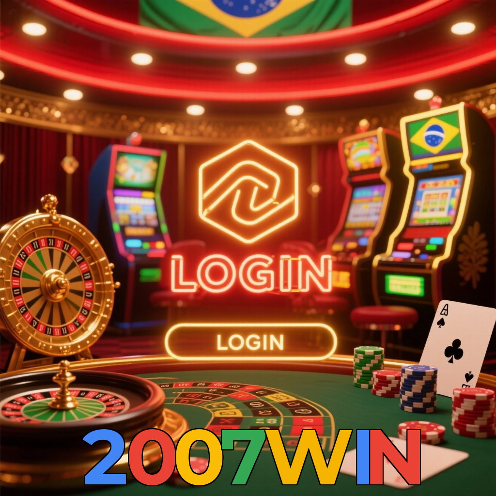 2007WIN:Aposte no futebol online e jogue os melhores jogos de cassino!